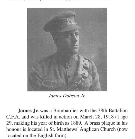 Photo of JAMES DOBSON