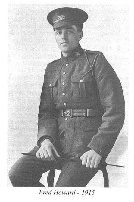 Photo of FREDERICK JOHN HOWARD