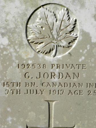 Grave Marker
