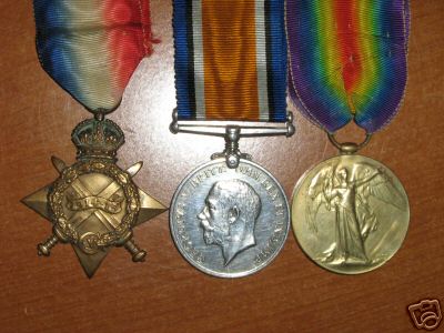 War Medals