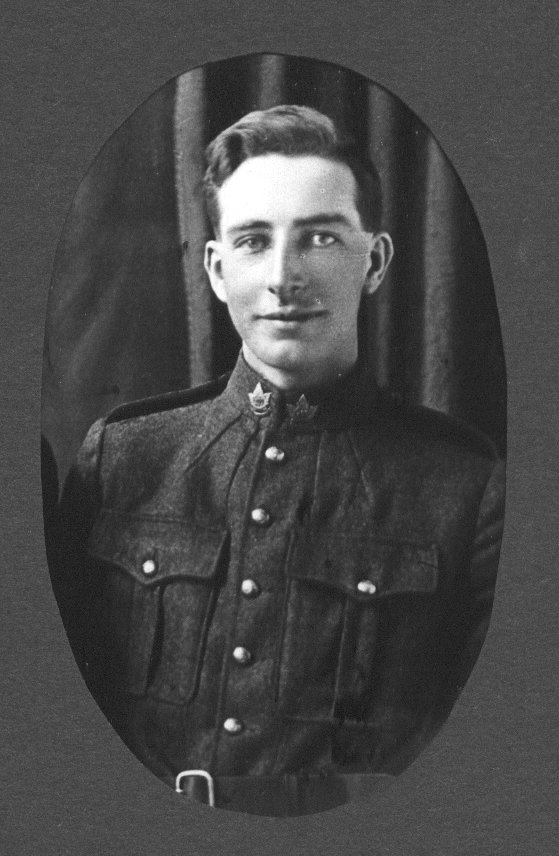 Photo of Earl Lawrence McNair