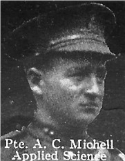 Photo of Albert Michell
