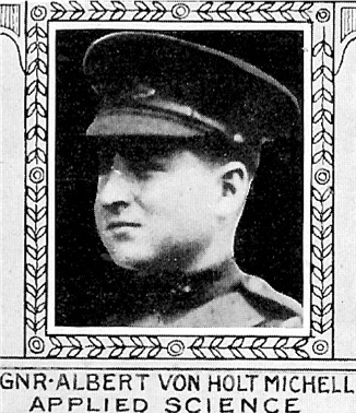 Photo of Albert Michell