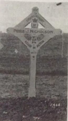 Grave Marker