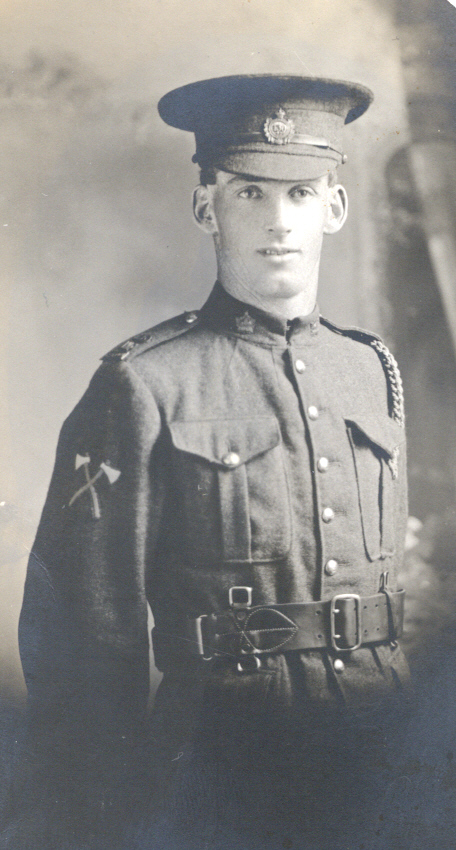 Photo of Melville Paul