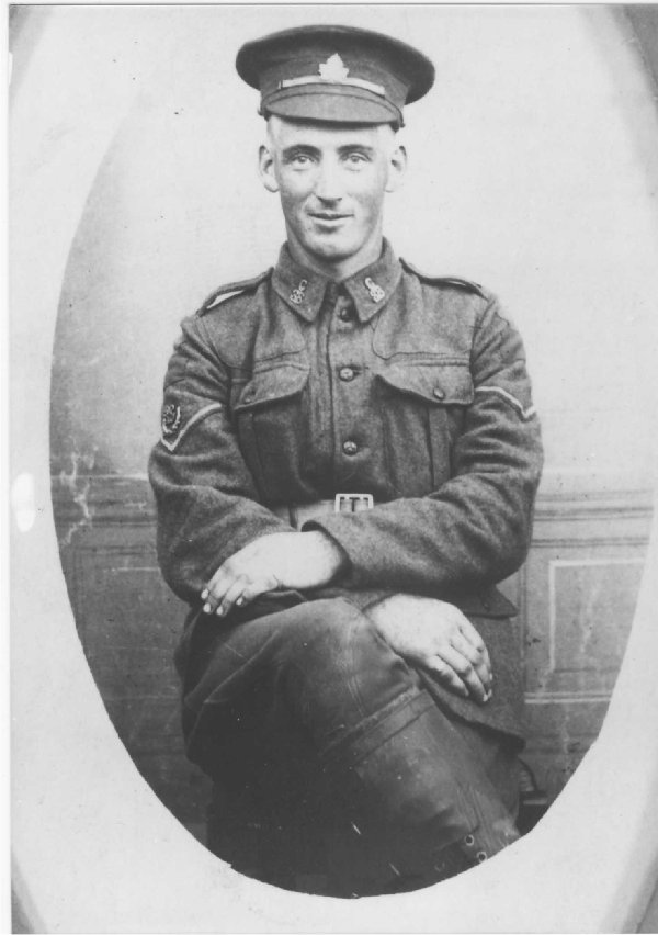 Photo of Melville Paul