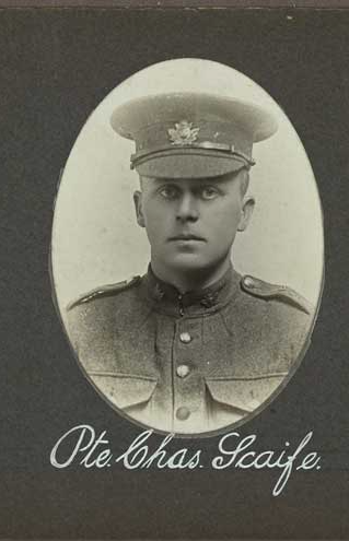 Photo of CHARLES MAXWELL SCAIFE