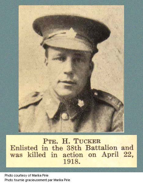 Photo of Hugh Tucker