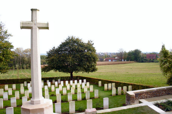Cemetery