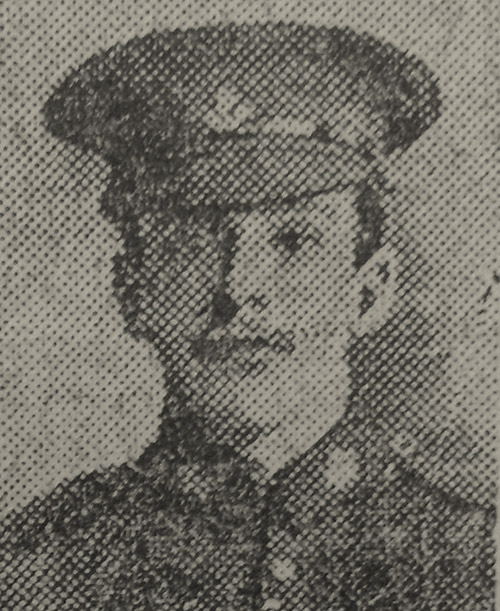 Photo of Peter McEwan Henderson