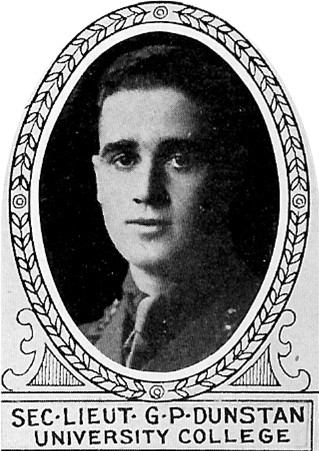 Photo of Guy Dunstan