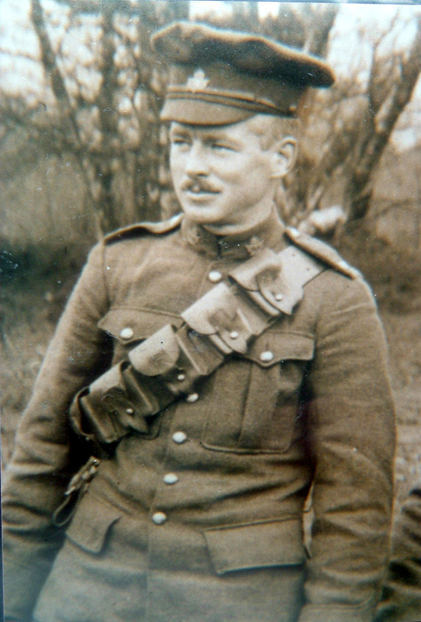 Photo of John McClelland Adie