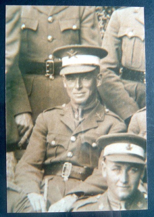 Photo of John McClelland Adie