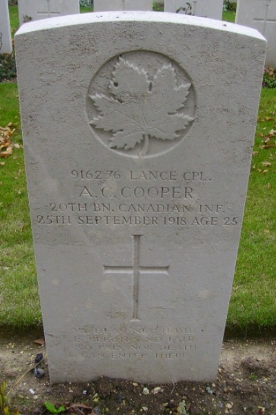 Grave Marker