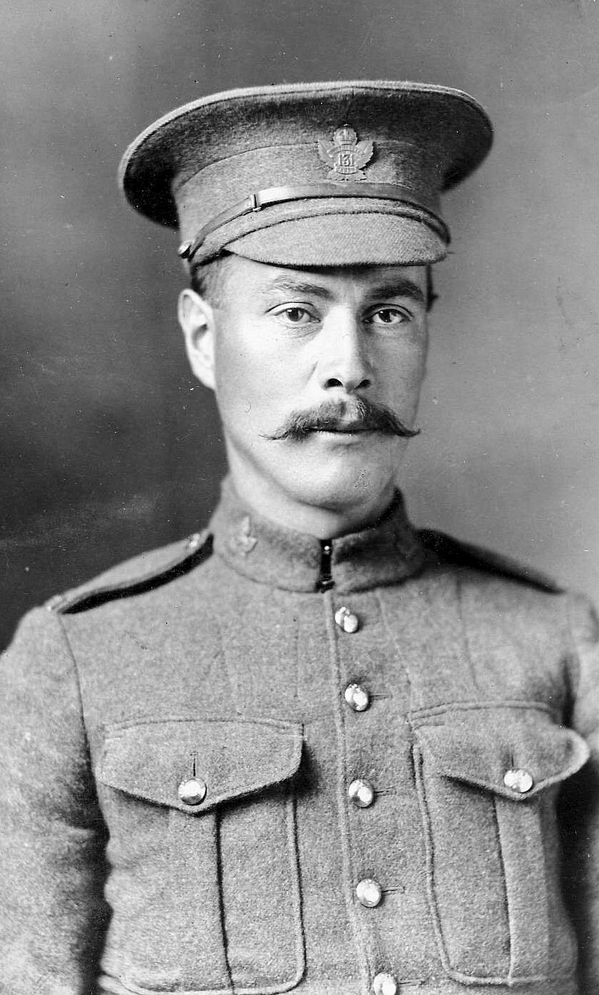 Photo of John Edward Hunt