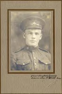 Photo of Earle Clifford Lavery