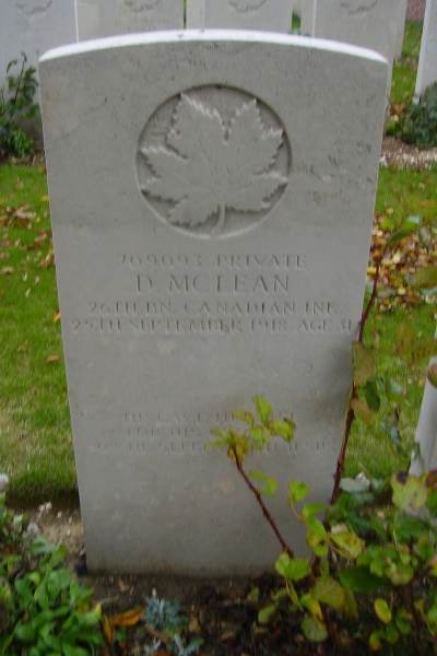 Grave Marker