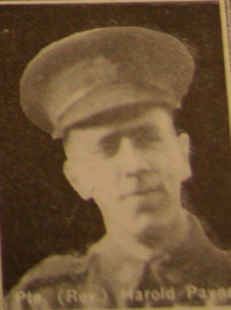 Photo of Harold Payne