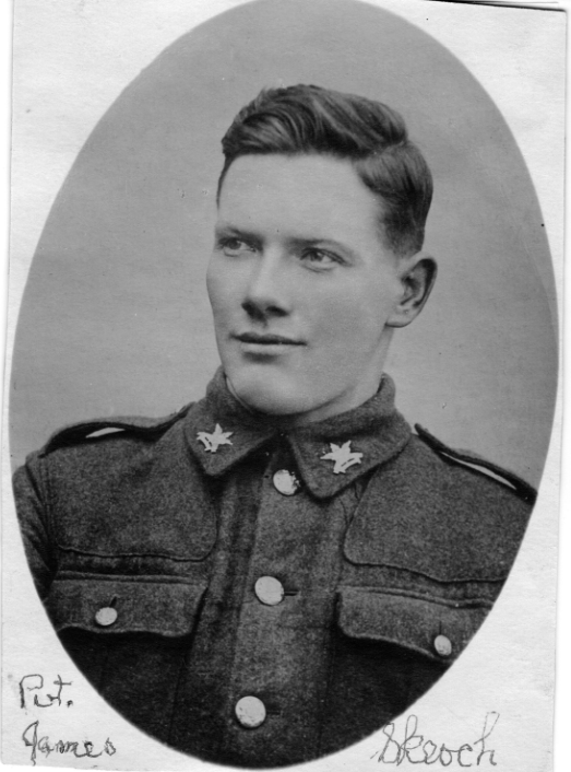 Photo of JAMES ERNEST SKEOCH