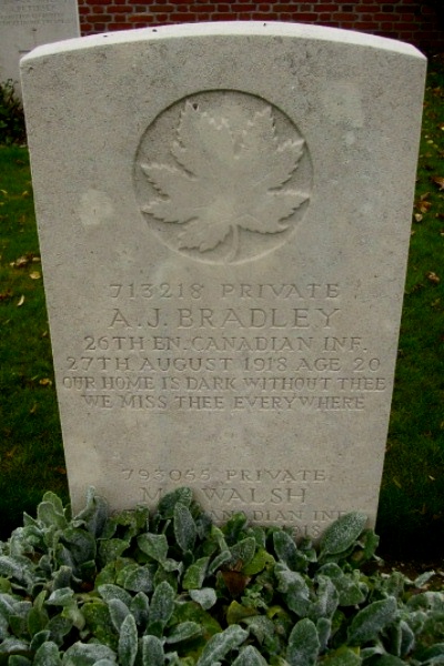 Grave Marker