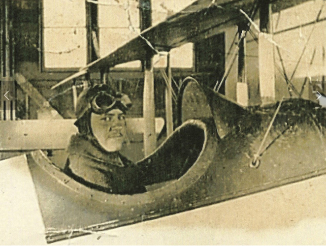 Photo of Lorne Saunders