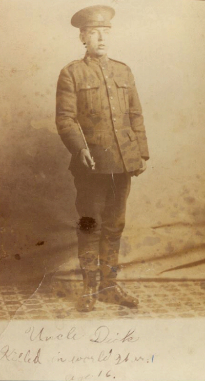 Photo de James Little Dickerson