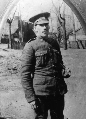 Photo de Richard James Gibbs