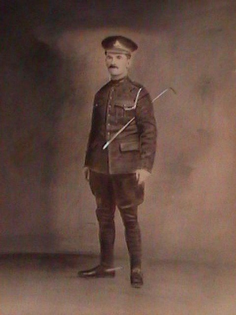 Photo de Leslie Arthur Jefford