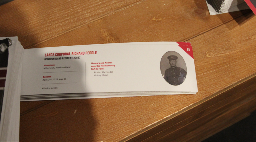 Photo of RICHARD PEDDLE