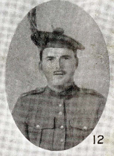 Photo de ALEXANDER DANIEL MCISAAC