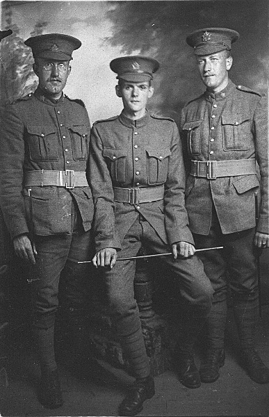 Ronald Ray et son frère Ken