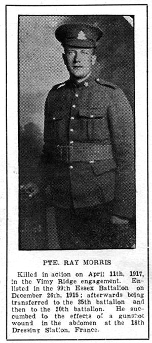 Notice nécrologique