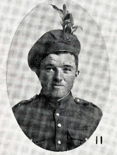 Photo de PIUS JOSEPH MORRISON