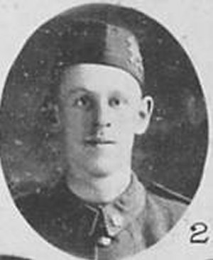 Photo of Norman McLaren