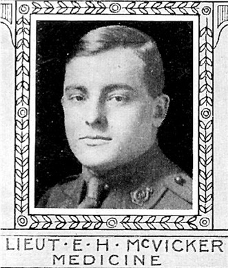 Photo of Edgar McVicker