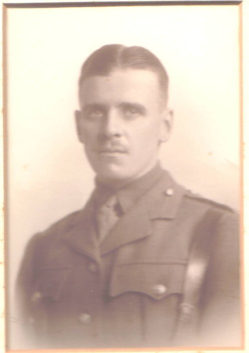 Photo of Basil Charles Conroy Warde