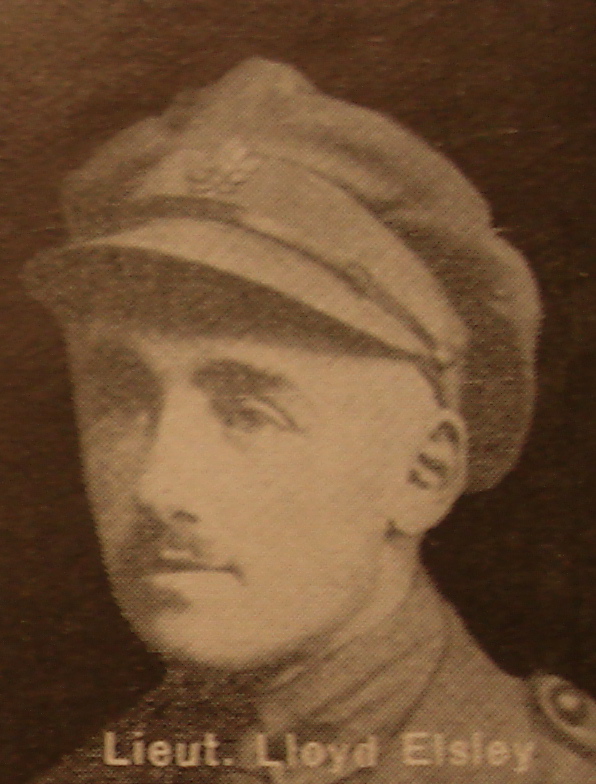 Photo of Lloyd Elsley