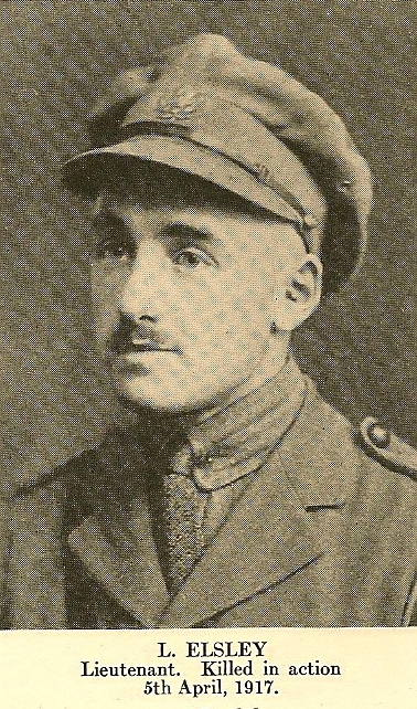 Photo of Lloyd Elsley