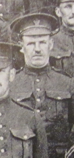 Photo of HUGH LLEWELLYN JONES