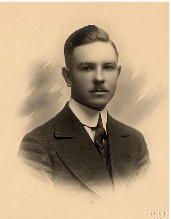 Photo of Ivan Maharg