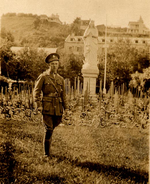 Photo of Ivan Maharg