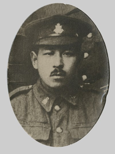 Photo of Choichi Nakamura