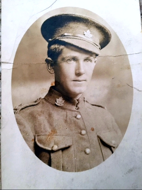 Photo of John (Jack) Cahill