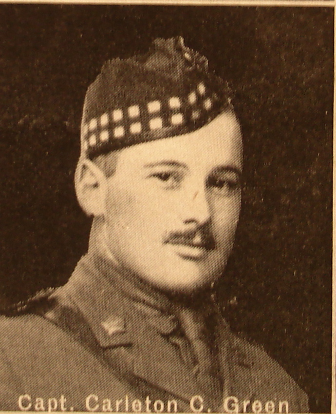 Photo of Carleton Green