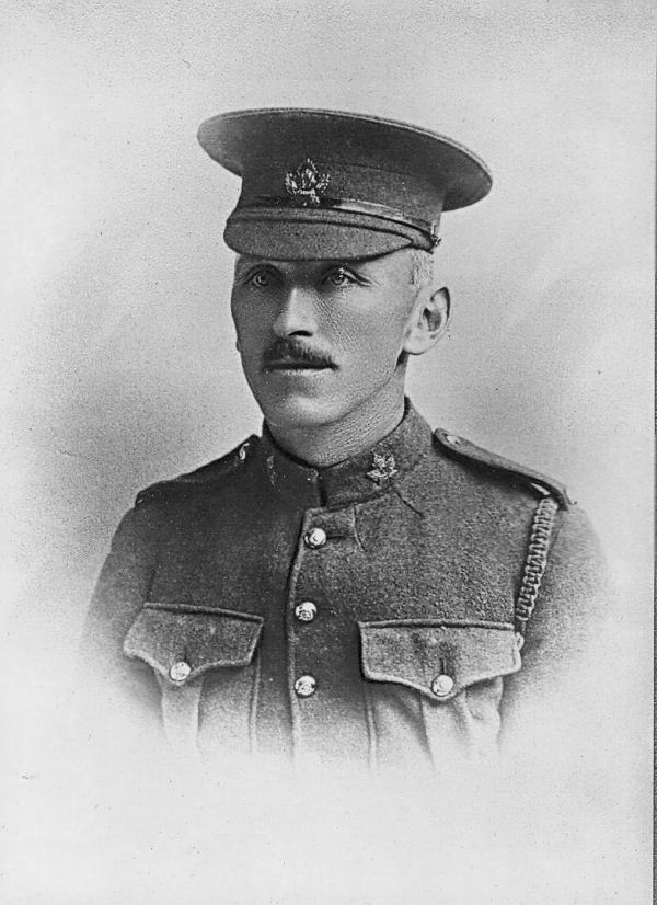 Photo of Alfred Charles Hartree