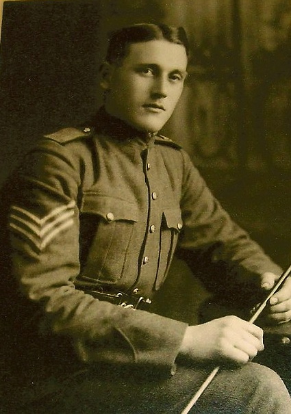 Photo of Ian MacLeod Lawrance