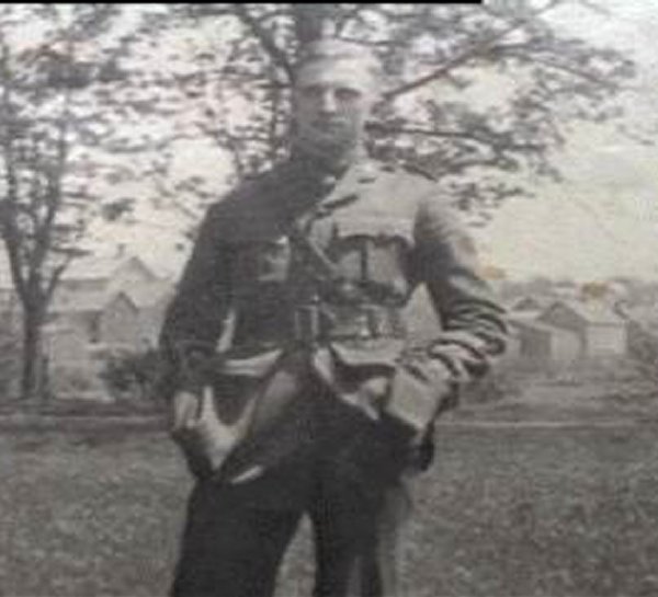 Photo of George Fraser MacDonald