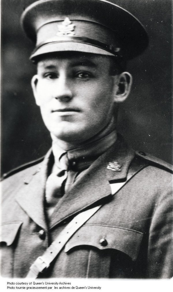 Photo of John MacDonald