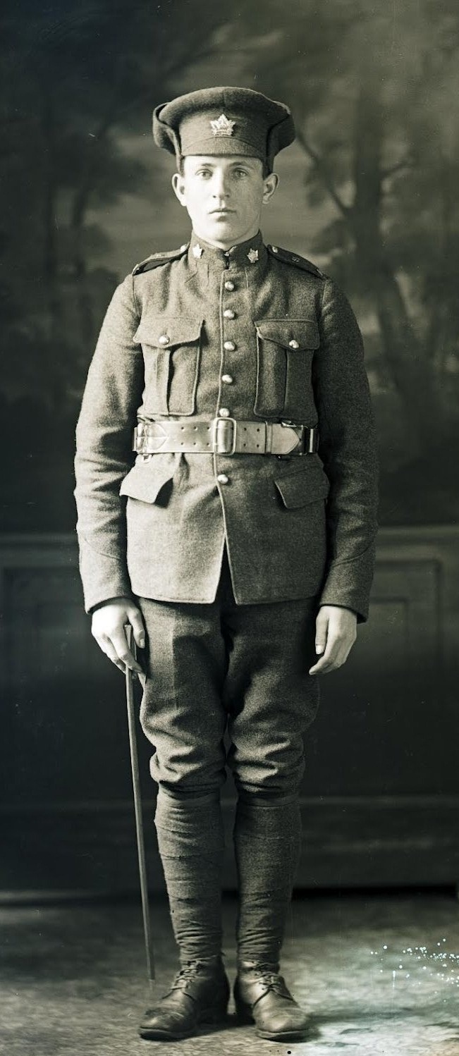 Photo of Walter Marlatt