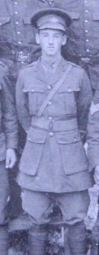 Photo of Ernest Simpson